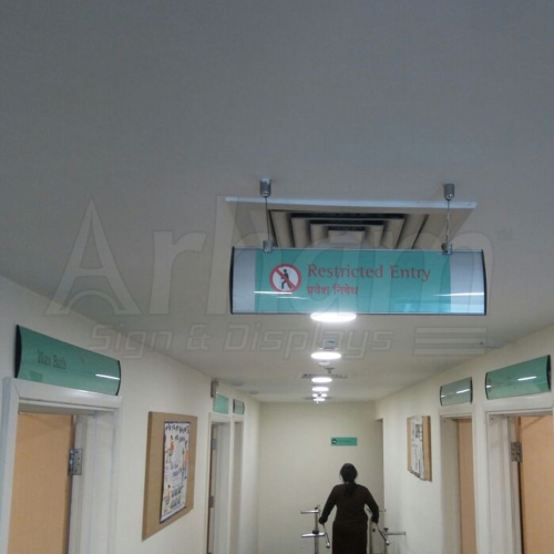Modular Signage Profile